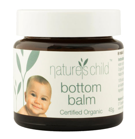 Nature's Child | Bottom Balm 45g