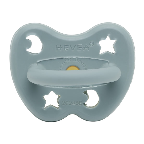 Hevea | Colour Pacifier | Orthodontic Size 3-36 months